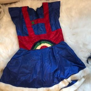 Rainbowbright Dress -